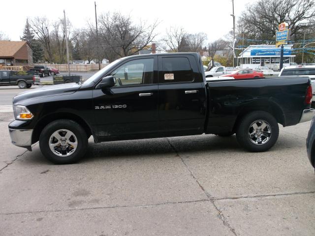 2012 RAM Ram Pickup SLT