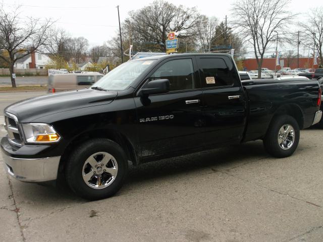 2012 RAM Ram Pickup SLT