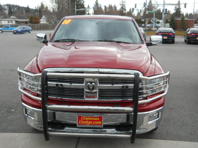 2012 RAM Ram Pickup SLT