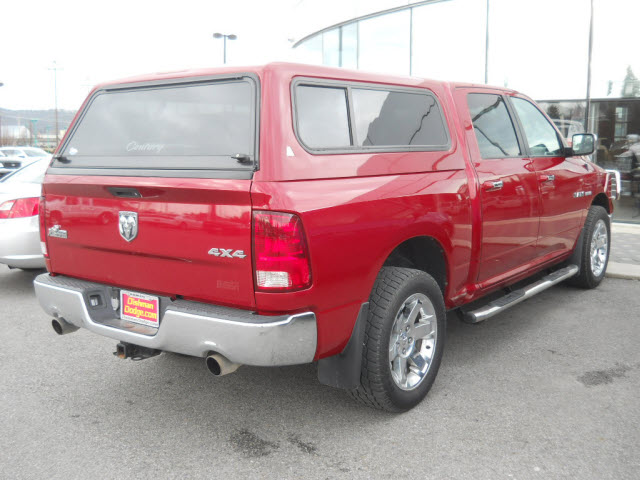 2012 RAM Ram Pickup SLT