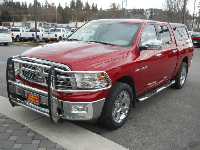 2012 RAM Ram Pickup SLT