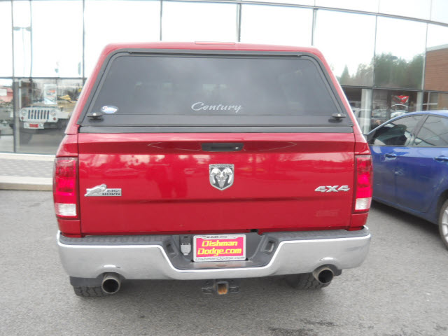 2012 RAM Ram Pickup SLT