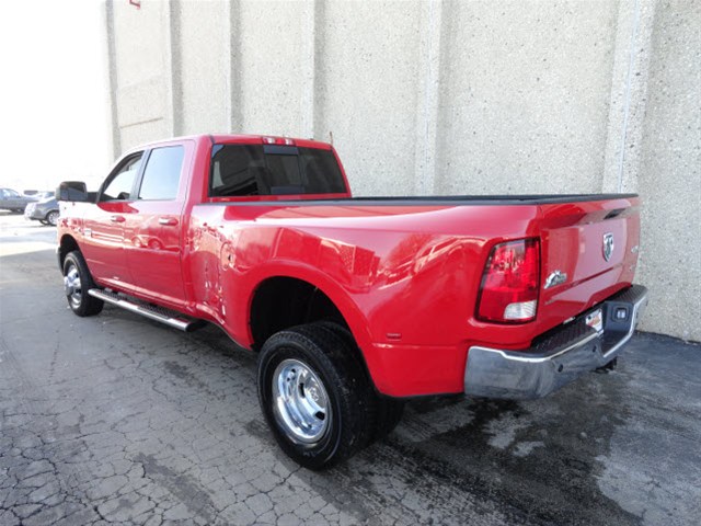 2012 RAM Ram Pickup SLT