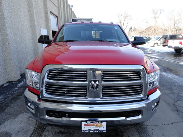 2012 RAM Ram Pickup SLT