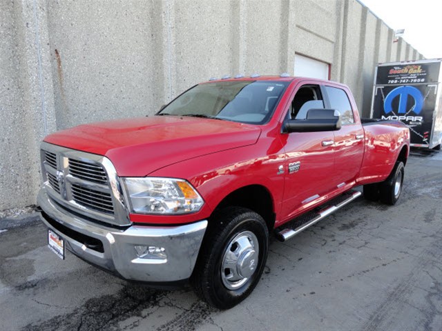 2012 RAM Ram Pickup SLT