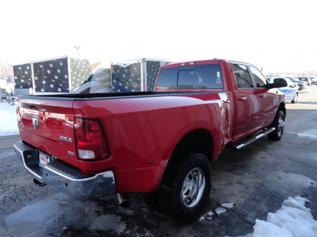 2012 RAM Ram Pickup SLT