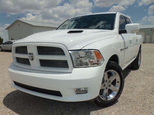 2011 RAM Ram Pickup 1500 Super Dutypowerstroke 4x4