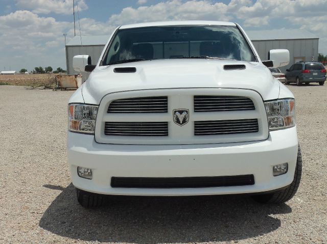 2011 RAM Ram Pickup 1500 Super Dutypowerstroke 4x4