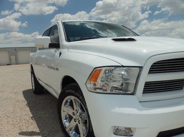 2011 RAM Ram Pickup 1500 Super Dutypowerstroke 4x4