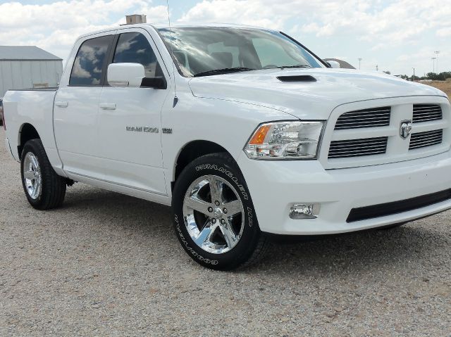 2011 RAM Ram Pickup 1500 Super Dutypowerstroke 4x4