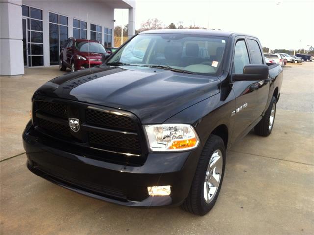 2012 RAM Ram Pickup 1500 5 Door Turbo