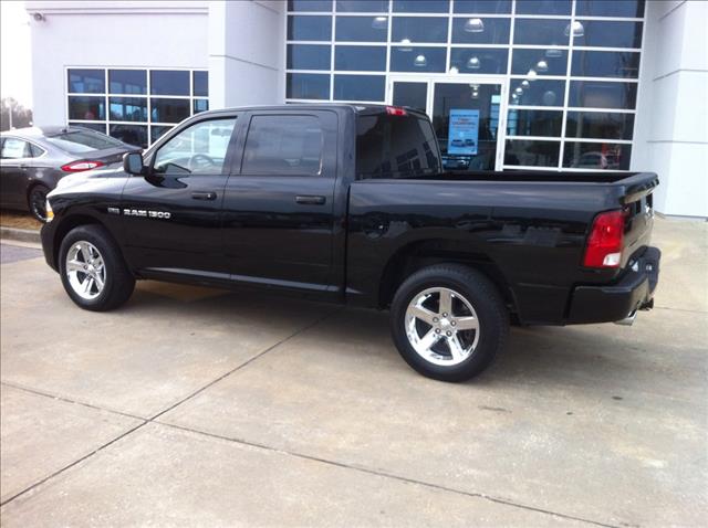 2012 RAM Ram Pickup 1500 5 Door Turbo