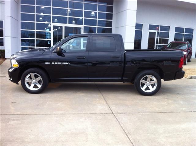 2012 RAM Ram Pickup 1500 5 Door Turbo