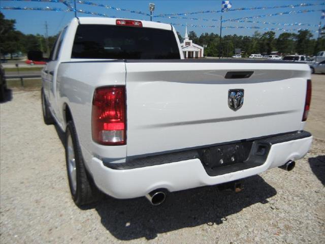 2012 RAM Ram Pickup 1500 Unknown