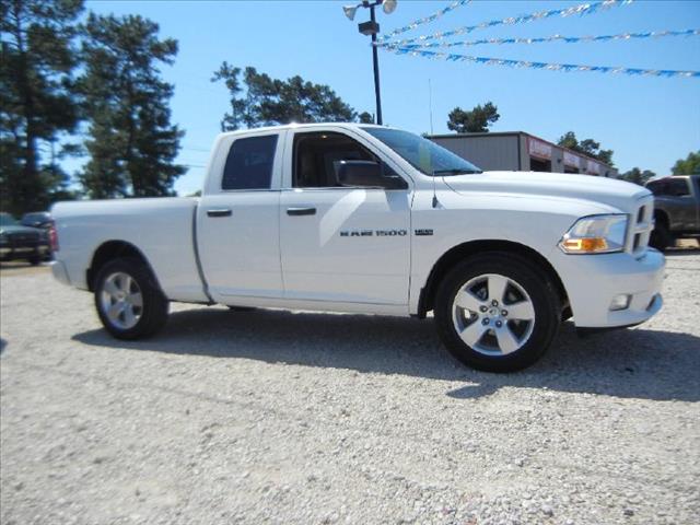 2012 RAM Ram Pickup 1500 Unknown