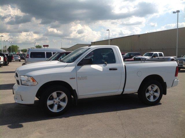 2013 RAM Ram Pickup 1500 SCAB XLT 4WD LONG BOX