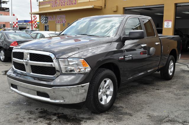 2014 RAM Ram Pickup 1500 XLT SC 4X4 SWB