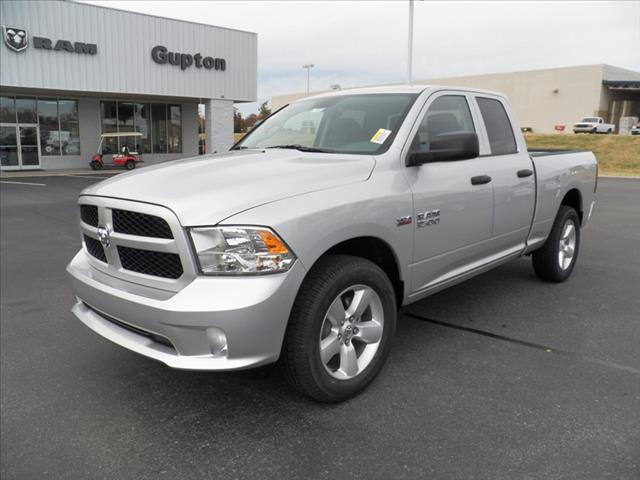 2014 RAM Ram Pickup 1500 Supercab SRW 4X