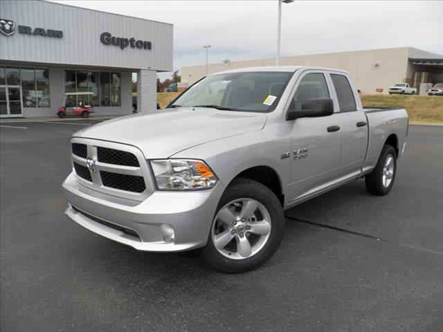 2014 RAM Ram Pickup 1500 Supercab SRW 4X