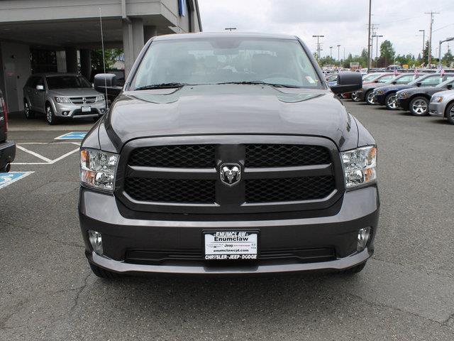 2014 RAM Ram Pickup 1500 Unknown