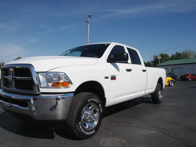 2012 RAM Ram Pickup 2500 GT Premium