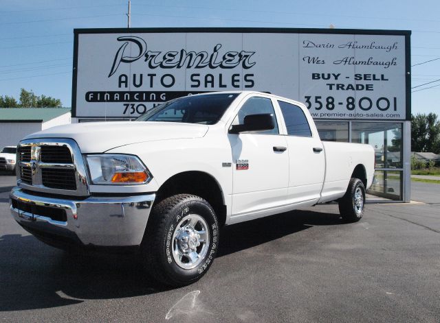 2012 RAM Ram Pickup 2500 GT Premium