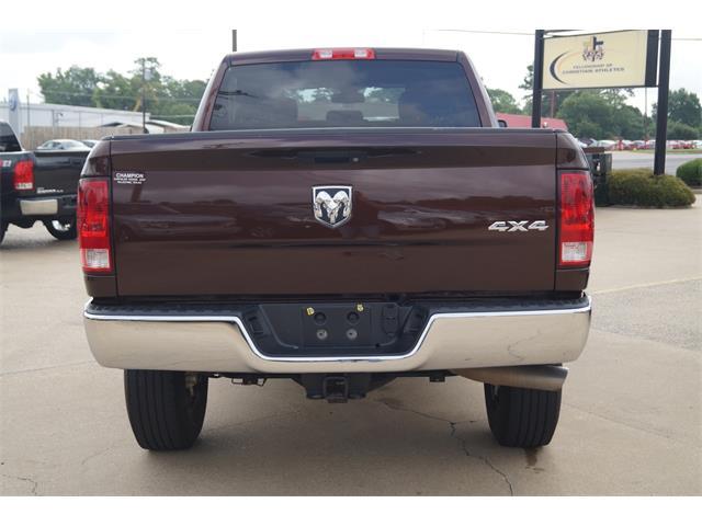 2014 RAM Ram Pickup 2500 G2500 Extended Cargo