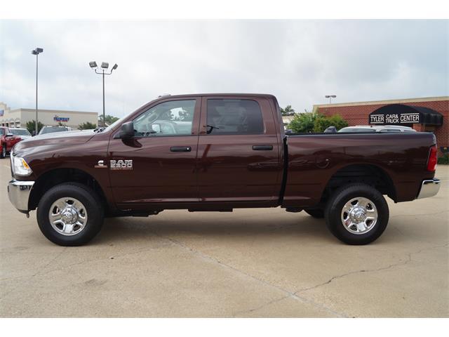 2014 RAM Ram Pickup 2500 G2500 Extended Cargo