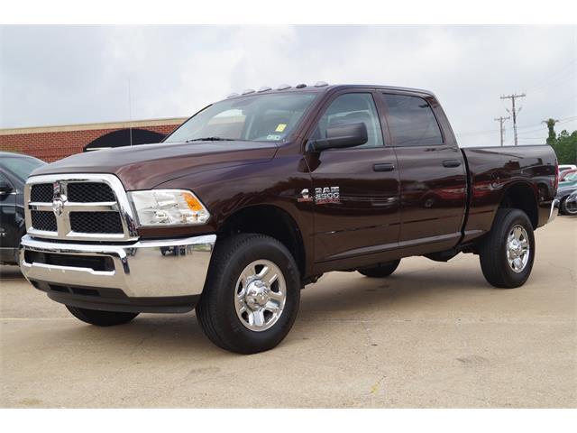 2014 RAM Ram Pickup 2500 G2500 Extended Cargo