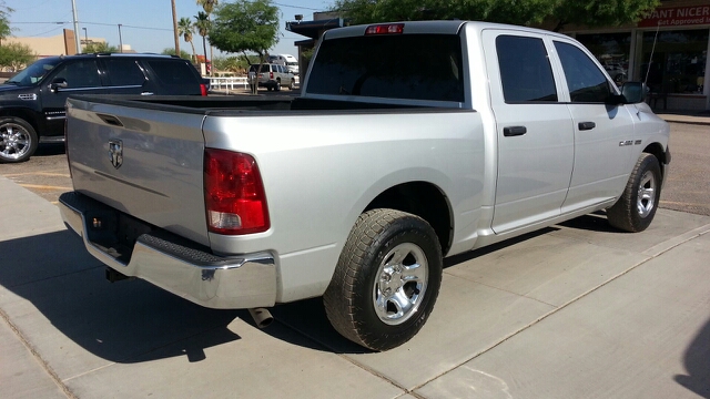 2010 RAM 1500 2WD Crew Cab 143.5