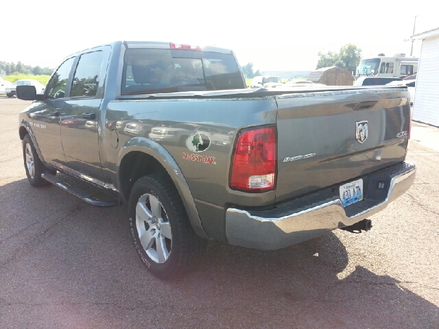 2012 RAM 1500 SLE Sierra 2WD