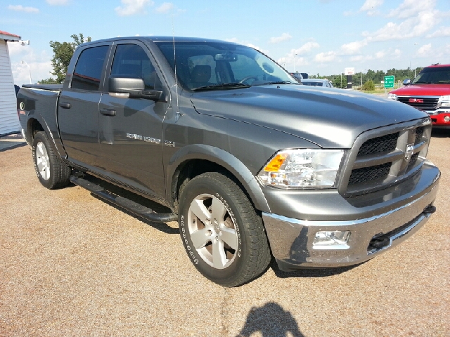 2012 RAM 1500 SLE Sierra 2WD