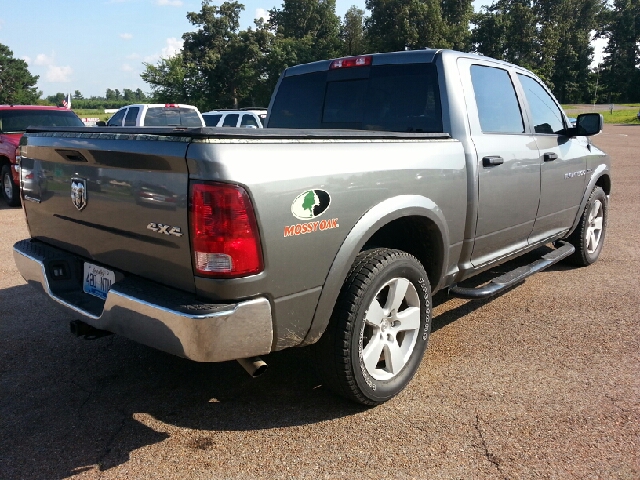 2012 RAM 1500 SLE Sierra 2WD