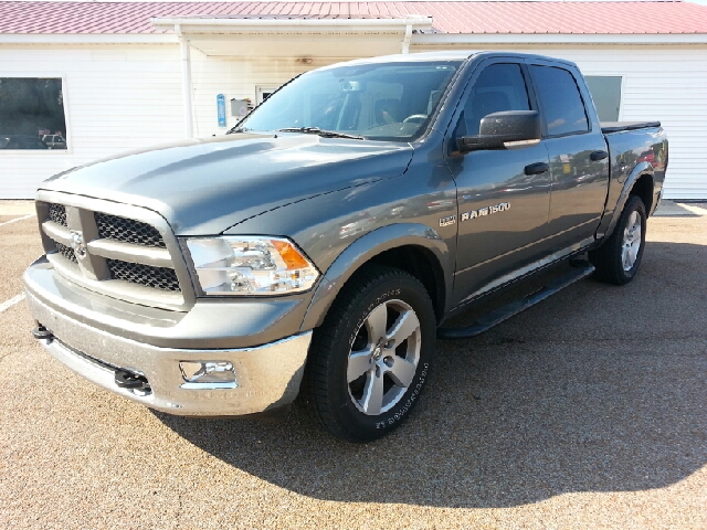 2012 RAM 1500 SLE Sierra 2WD