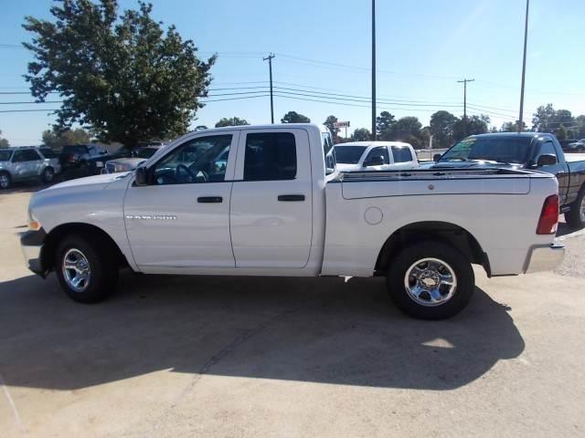 2012 RAM 1500 5d Wagon SE w/XM 2WD