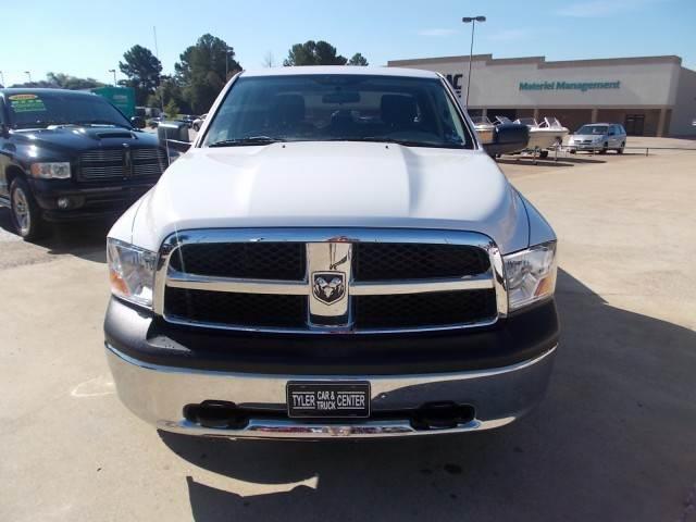 2012 RAM 1500 5d Wagon SE w/XM 2WD