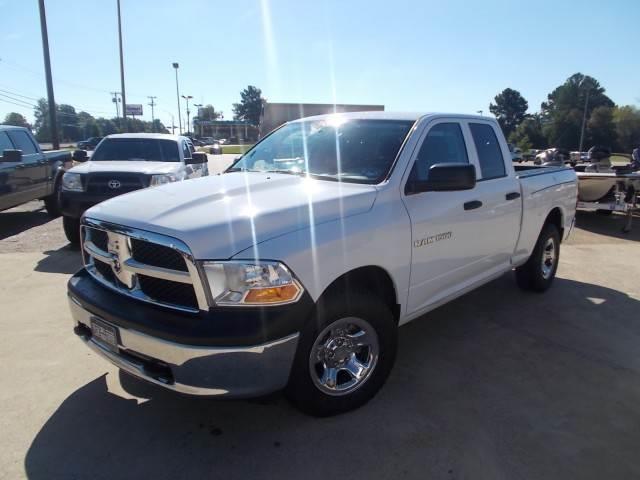 2012 RAM 1500 5d Wagon SE w/XM 2WD