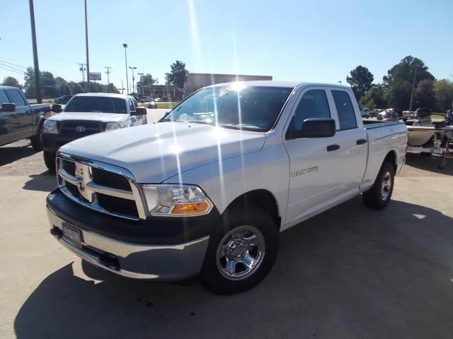 2012 RAM 1500 5d Wagon SE w/XM 2WD