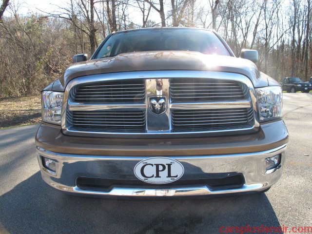 2012 RAM 1500 2WD Crew Cab 143.5