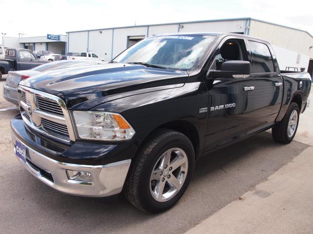 2012 RAM 1500 Slt/big HORN