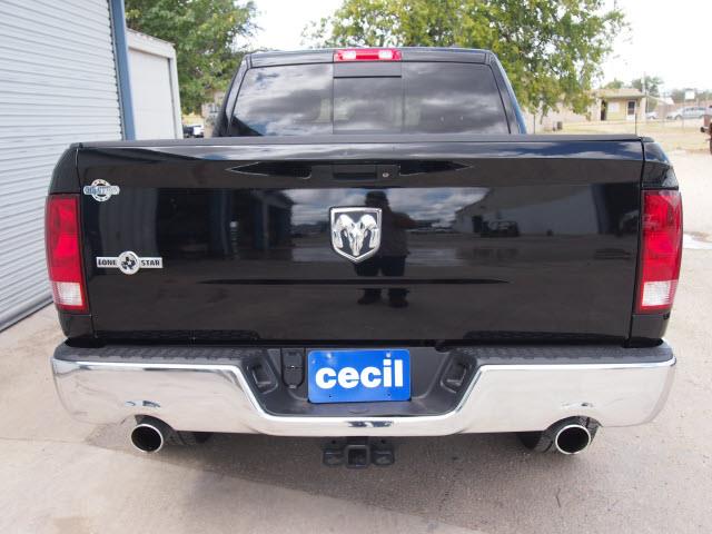 2012 RAM 1500 Slt/big HORN