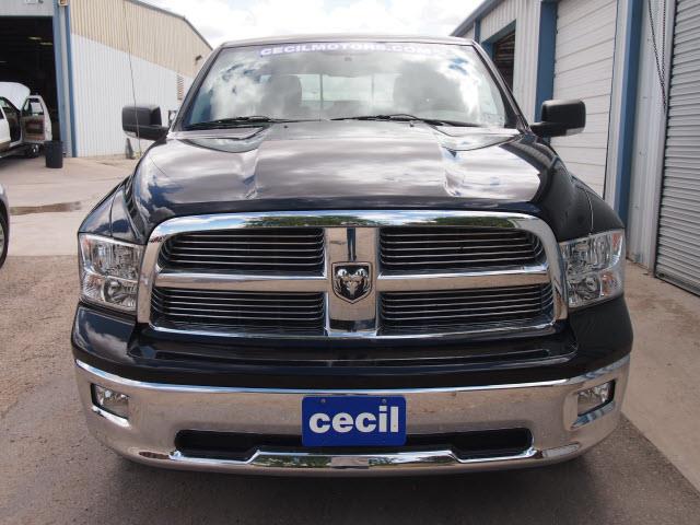 2012 RAM 1500 Slt/big HORN