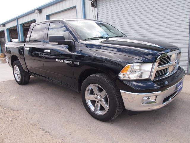 2012 RAM 1500 Slt/big HORN