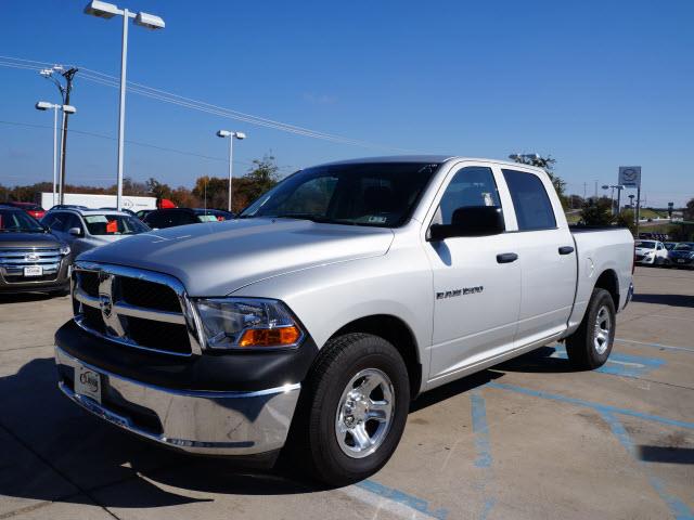 2012 RAM 1500 5 Door Turbo