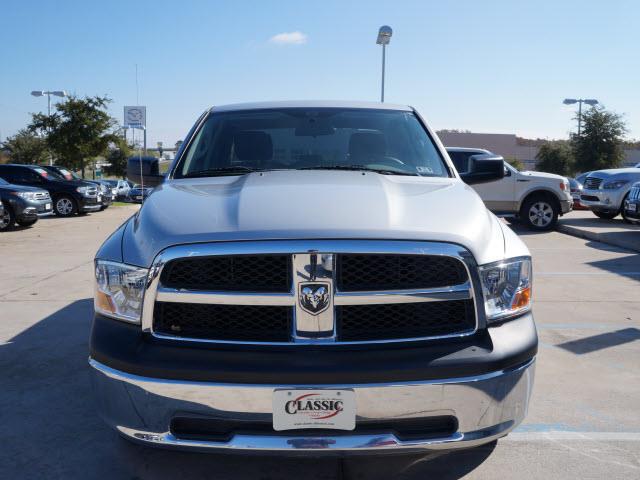 2012 RAM 1500 5 Door Turbo