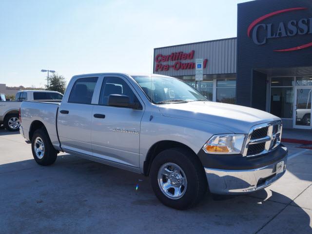 2012 RAM 1500 5 Door Turbo