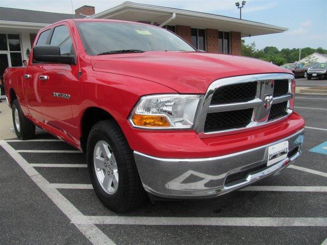 2012 RAM 1500 SLT