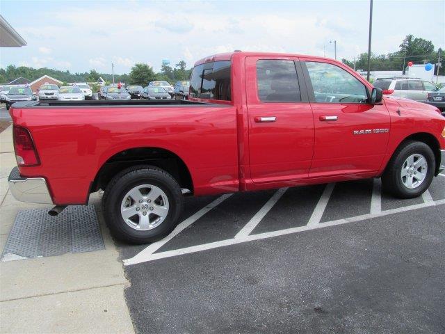 2012 RAM 1500 SLT