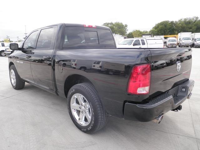 2012 RAM 1500 2004 2dr Convertible Limited