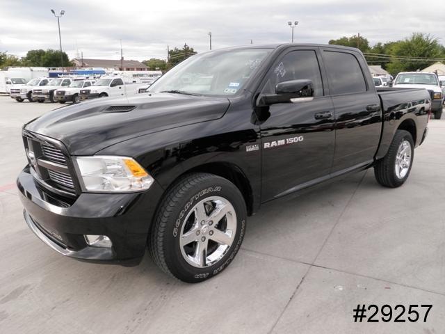 2012 RAM 1500 2004 2dr Convertible Limited